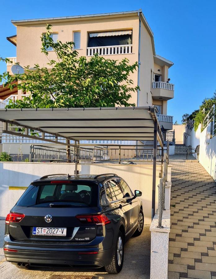 Apartment Punta セゲット・ヴラニツァ エクステリア 写真
