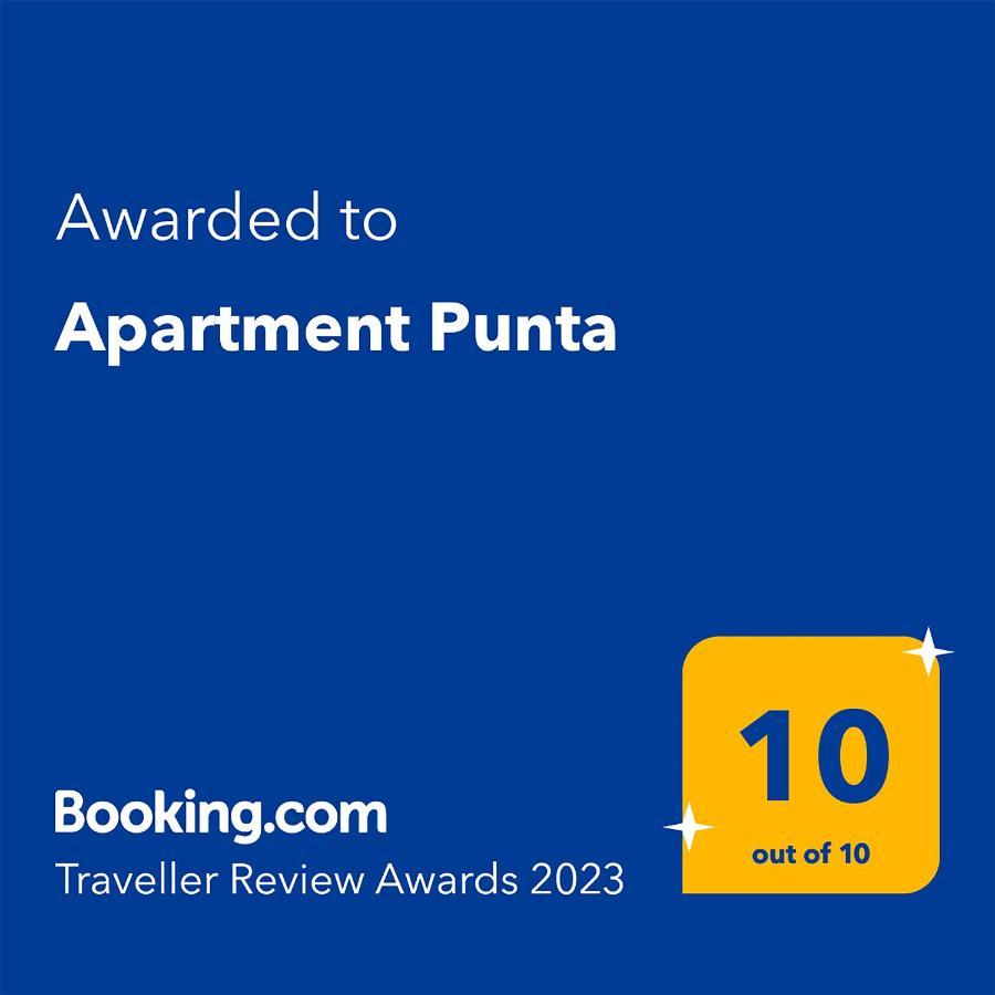 Apartment Punta セゲット・ヴラニツァ エクステリア 写真