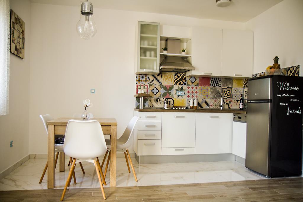 Apartment Punta セゲット・ヴラニツァ エクステリア 写真