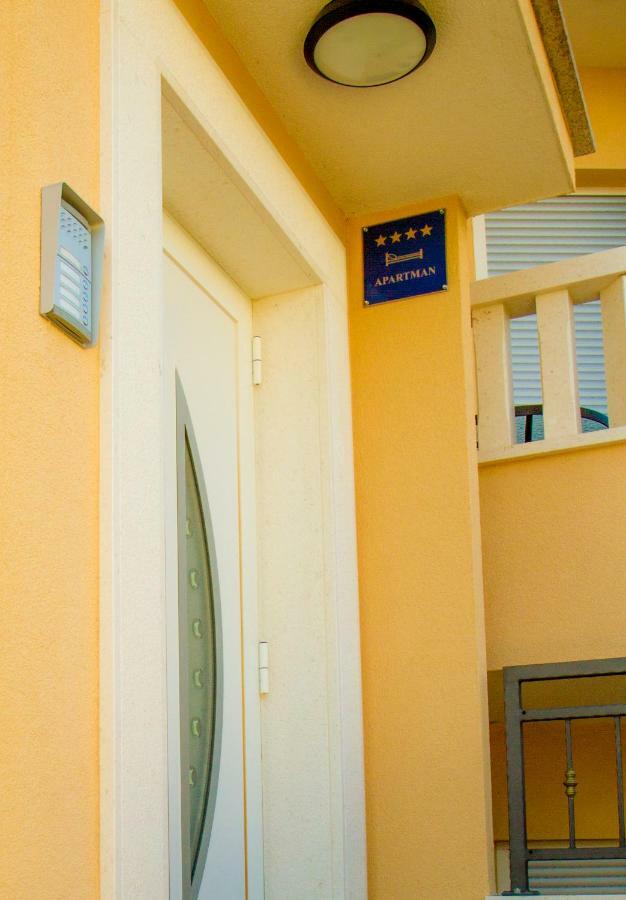 Apartment Punta セゲット・ヴラニツァ エクステリア 写真