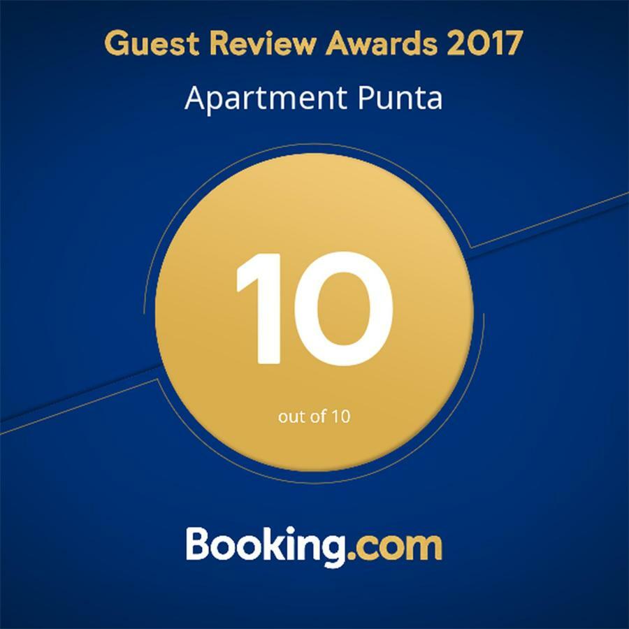 Apartment Punta セゲット・ヴラニツァ エクステリア 写真