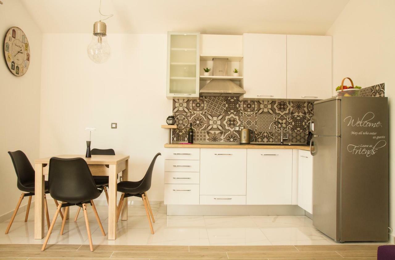 Apartment Punta セゲット・ヴラニツァ エクステリア 写真