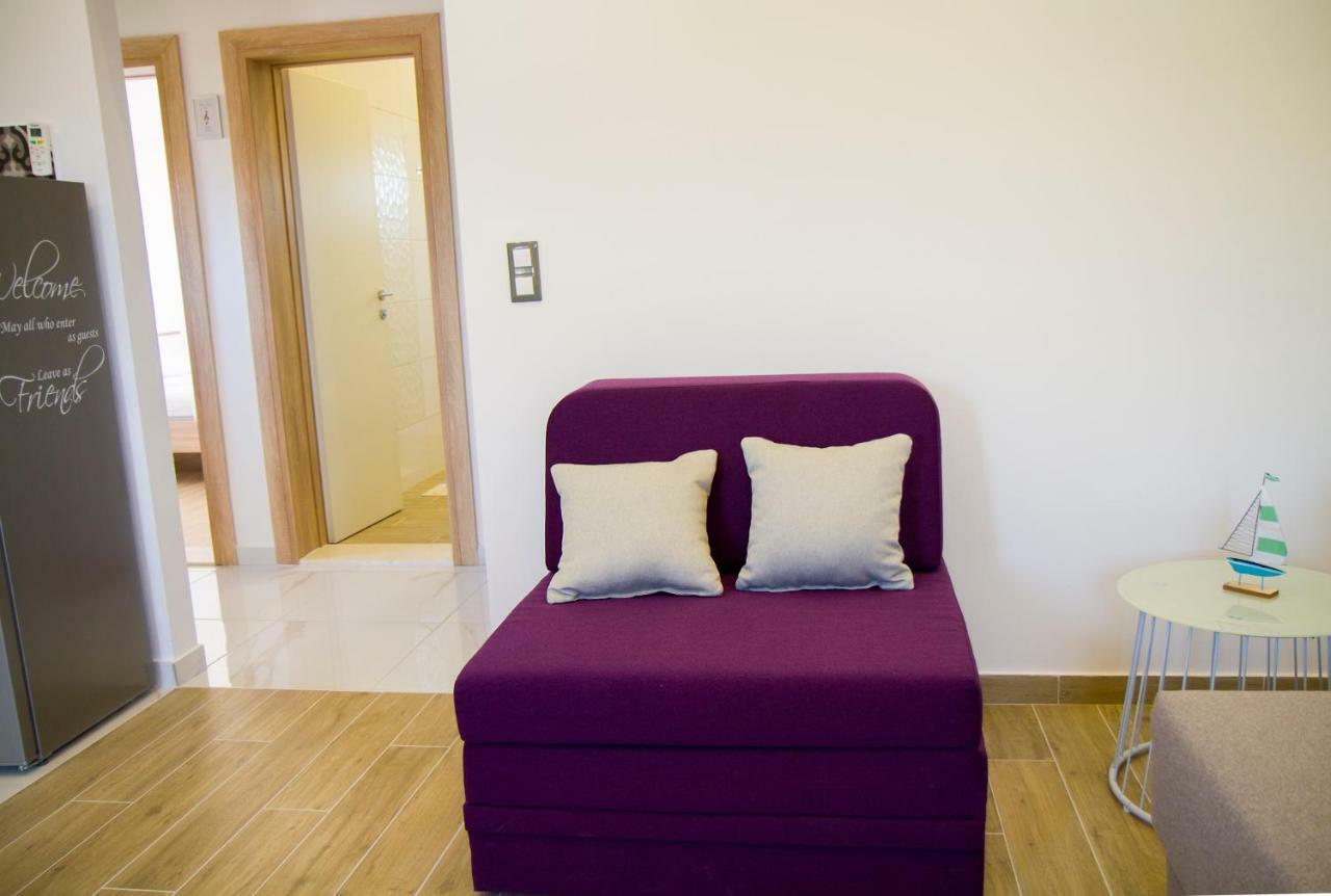 Apartment Punta セゲット・ヴラニツァ エクステリア 写真