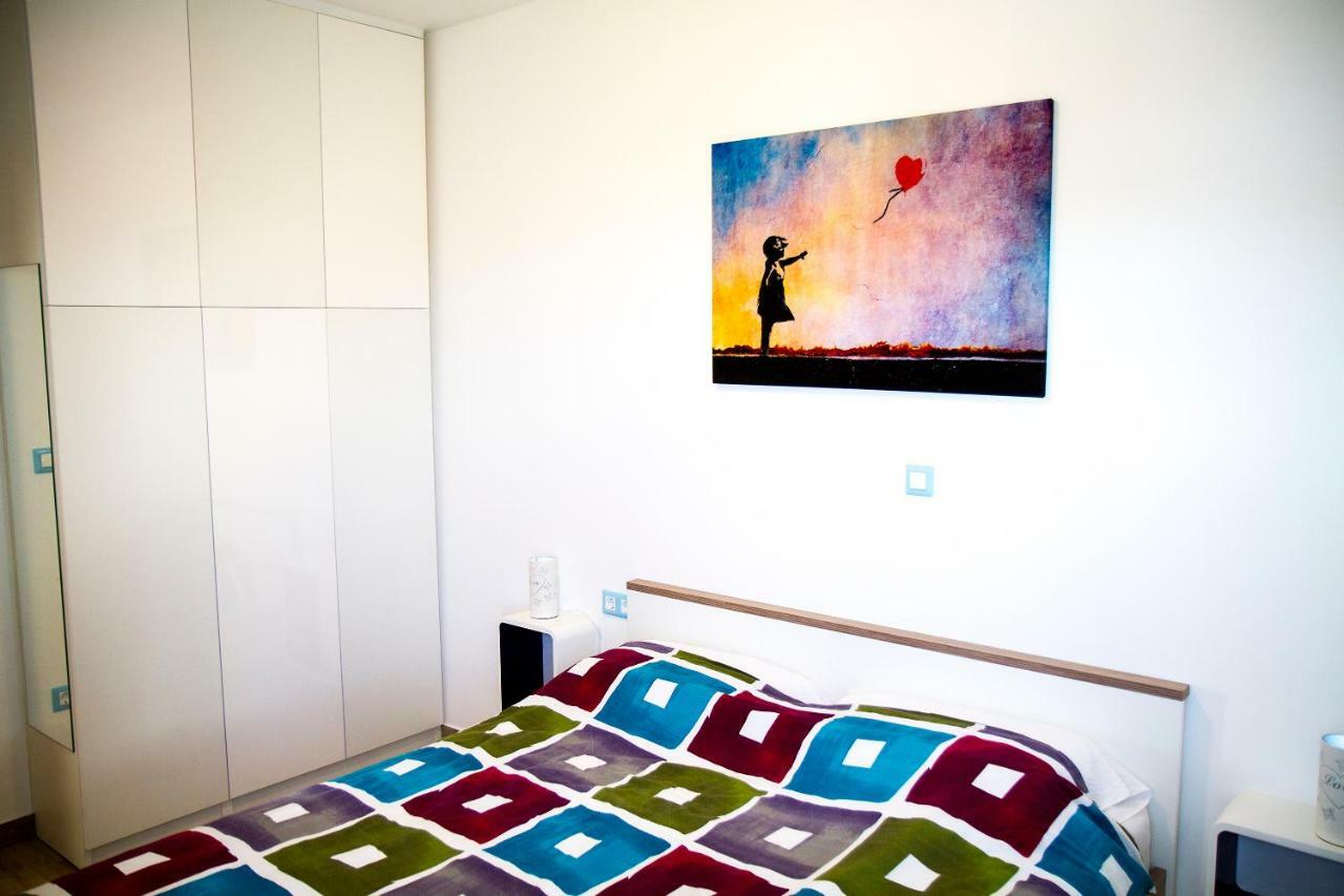 Apartment Punta セゲット・ヴラニツァ エクステリア 写真